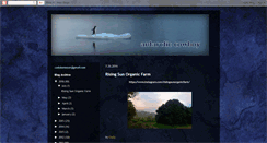 Desktop Screenshot of antarcticcowboy.com